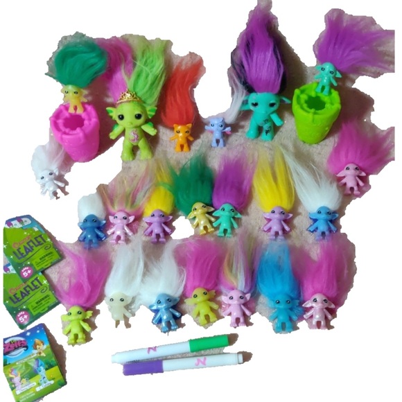 Moose Toys Toys Moose Toys Zelfs Collection 22 Lot Poshmark